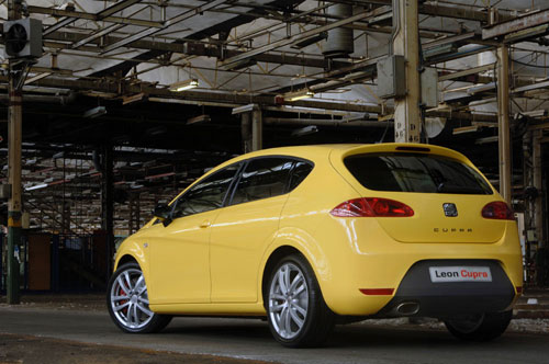 Seat Leon Cupra, la WTCC touch ! Seat Leon Cupra, la WTCC touch !