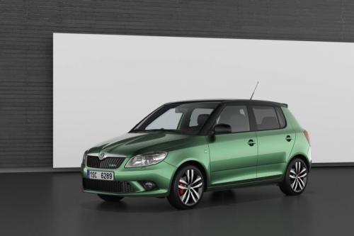 Skoda Fabia RS : GTI des familles Skoda Fabia RS : GTI des familles