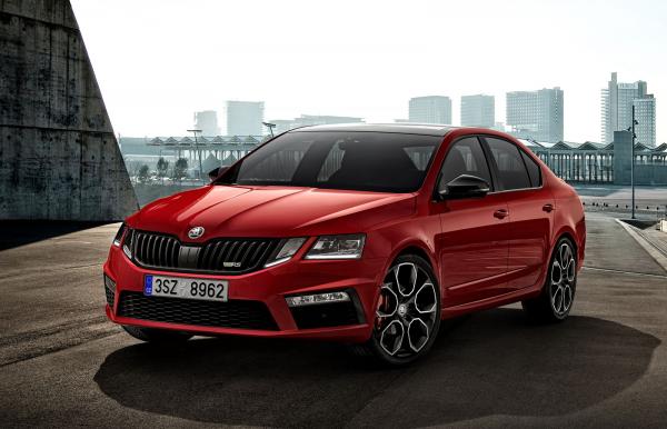 Skoda Octavia RS 245 Skoda Octavia RS 245
