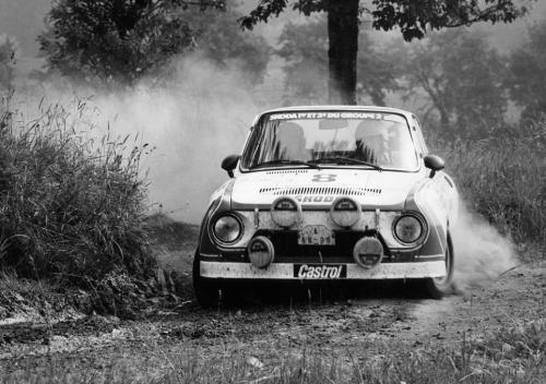 Skoda Sport au salon R�tromobile Skoda Sport au salon R�tromobile