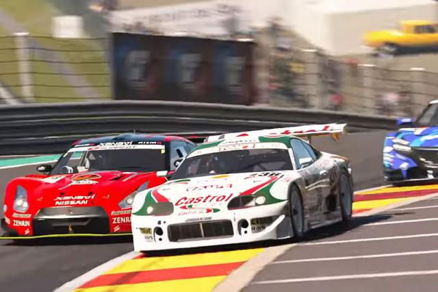 Gran Turismo : un film bas� sur le jeu vid�o en pr�paration Gran Turismo : un film bas� sur le jeu vid�o en pr�paration