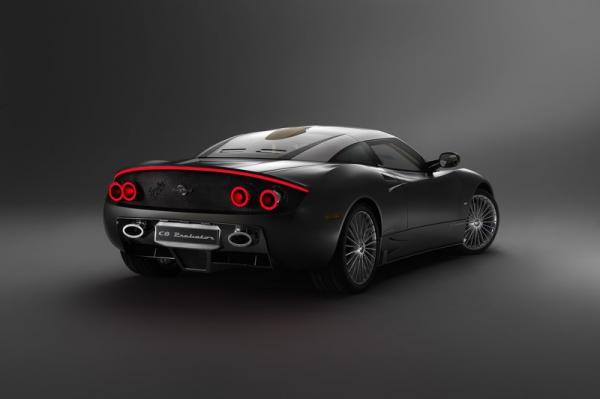 Spyker C8 Preliator : la r�surrection Spyker C8 Preliator : la r�surrection