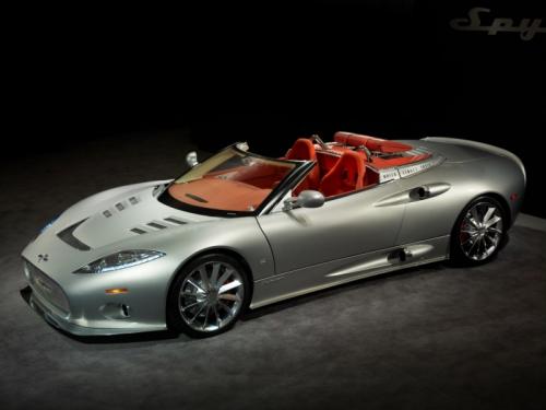 Spyker change de mains Spyker change de mains
