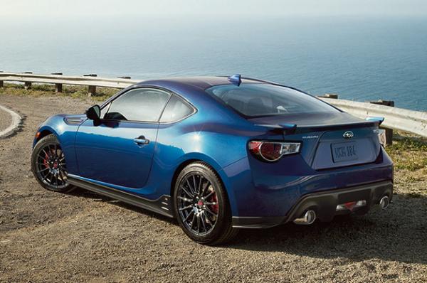 Bient�t du nouveau pour la Subaru BRZ ? Bient�t du nouveau pour la Subaru BRZ ?