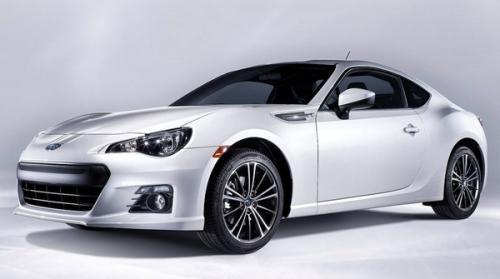 Subaru BRZ, sans surprise Subaru BRZ, sans surprise