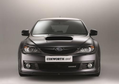 Subaru Impreza STI Cosworth CS400 Subaru Impreza STI Cosworth CS400
