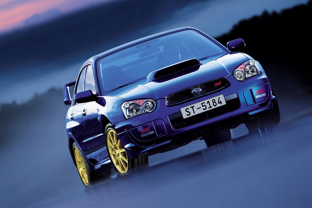 Subaru veut reconqu�rir les passionn�s Subaru veut reconqu�rir les passionn�s
