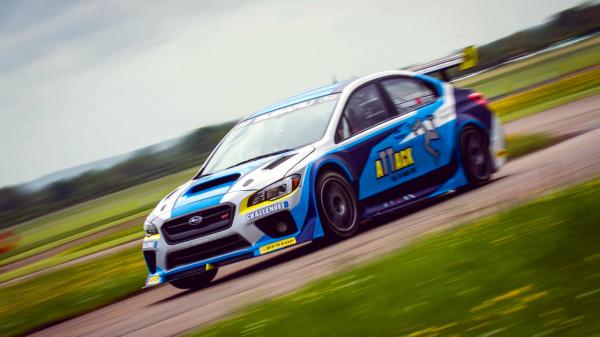 Subaru bat son record sur l'ile de Man Subaru bat son record sur l'ile de Man