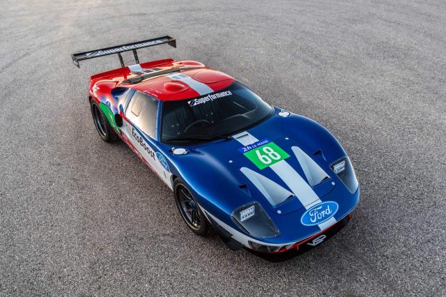 Superformance Future GT Forty Superformance Future GT Forty