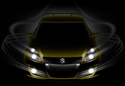 Suzuki Swift S Suzuki Swift S