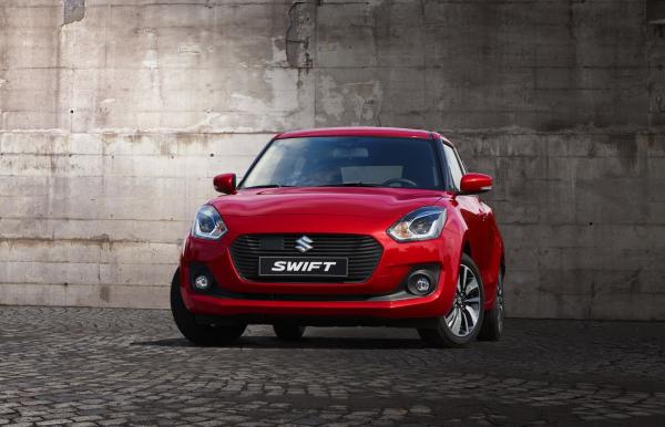 Un poids record pour la prochaine Suzuki Swift Sport ? Un poids record pour la prochaine Suzuki Swift Sport ?