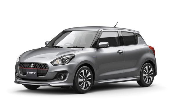 Suzuki Swift RS : place � l'hybride Suzuki Swift RS : place � l'hybride