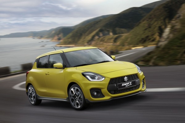 Suzuki Swift Sport 2017 : elle nous dit tout ! Suzuki Swift Sport 2017 : elle nous dit tout !