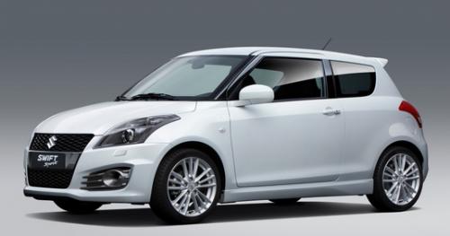 Suzuki Swift Sport FL Suzuki Swift Sport FL