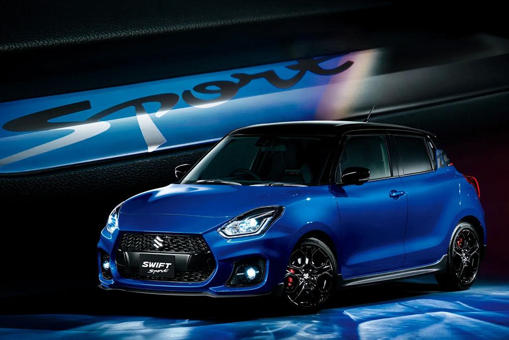 Final Edition : bient�t la fin pour la Suzuki Swift Sport ZC33S... Final Edition : bient�t la fin pour la Suzuki Swift Sport ZC33S...