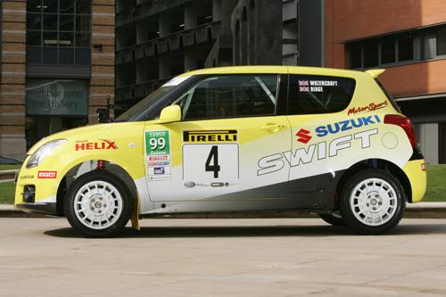 Suzuki suspend sa participation au WRC ! Suzuki suspend sa participation au WRC !