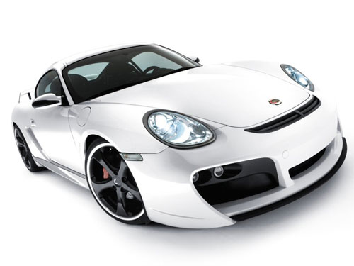 Techart GTsport : M�chant le Cayman ! Techart GTsport : M�chant le Cayman !