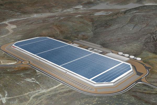 Tesla pr�pare l'arriv�e de la Model 3 en 2017 Tesla pr�pare l'arriv�e de la Model 3 en 2017