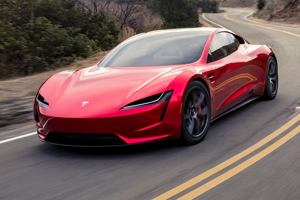 Tesla Roadster 2 : un 0 � 100 km/h en 1 seconde ! Tesla Roadster 2 : un 0 � 100 km/h en 1 seconde !