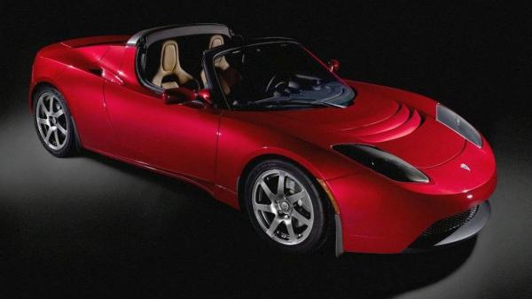 Tesla Roadster 3.0 Tesla Roadster 3.0