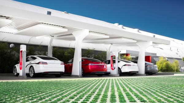 Des nouveaut�s chez Tesla pour 2017 Des nouveaut�s chez Tesla pour 2017