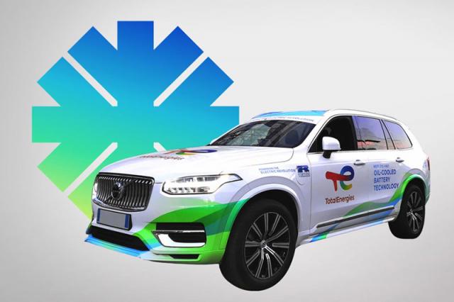 TotalEnergies a d�velopp� un nouveau fluide de refroidissement pour batteries TotalEnergies a d�velopp� un nouveau fluide de refroidissement pour batteries