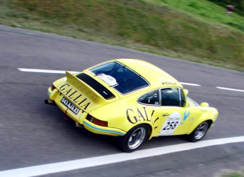 Tour Auto 2009, encore un bon mill�sime ! Tour Auto 2009, encore un bon mill�sime !