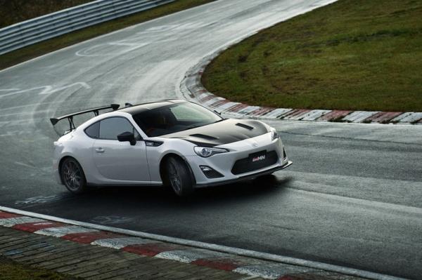 Toyota GT86 GRMN : �volution en s�rie tr�s limit�e Toyota GT86 GRMN : �volution en s�rie tr�s limit�e