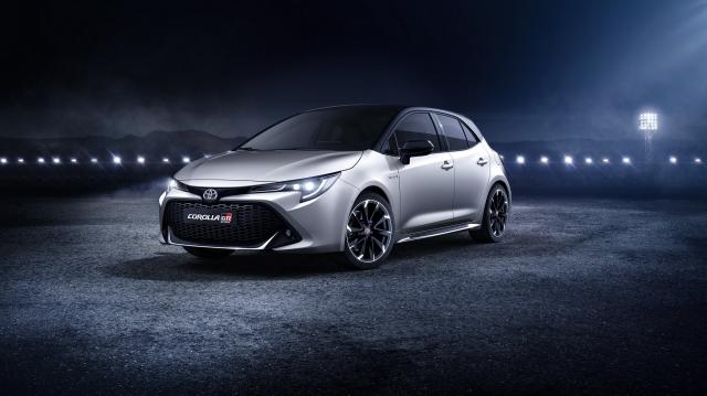 Toyota Corolla GR Sport : pour le look Toyota Corolla GR Sport : pour le look