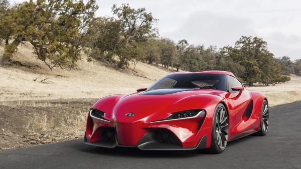 Toyota a d�pos� le nom Supra en Europe Toyota a d�pos� le nom Supra en Europe