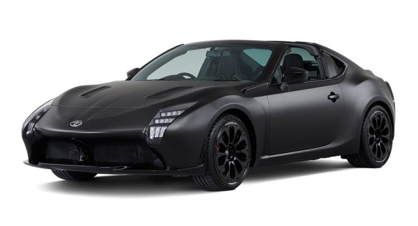 Toyota GR HV Concept Toyota GR HV Concept