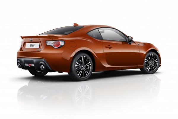 Toyota GT86 : des am�liorations au programme Toyota GT86 : des am�liorations au programme