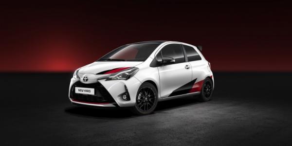 Une nouvelle Yaris sportive au prochain salon de Gen�ve Une nouvelle Yaris sportive au prochain salon de Gen�ve