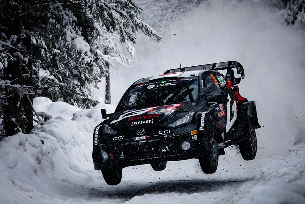 Le championnat WRC abandonne l'hybride Le championnat WRC abandonne l'hybride