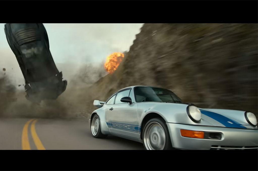 Cin�ma : les youngtimers � l'honneur dans le prochain film Transformers Cin�ma : les youngtimers � l'honneur dans le prochain film Transformers