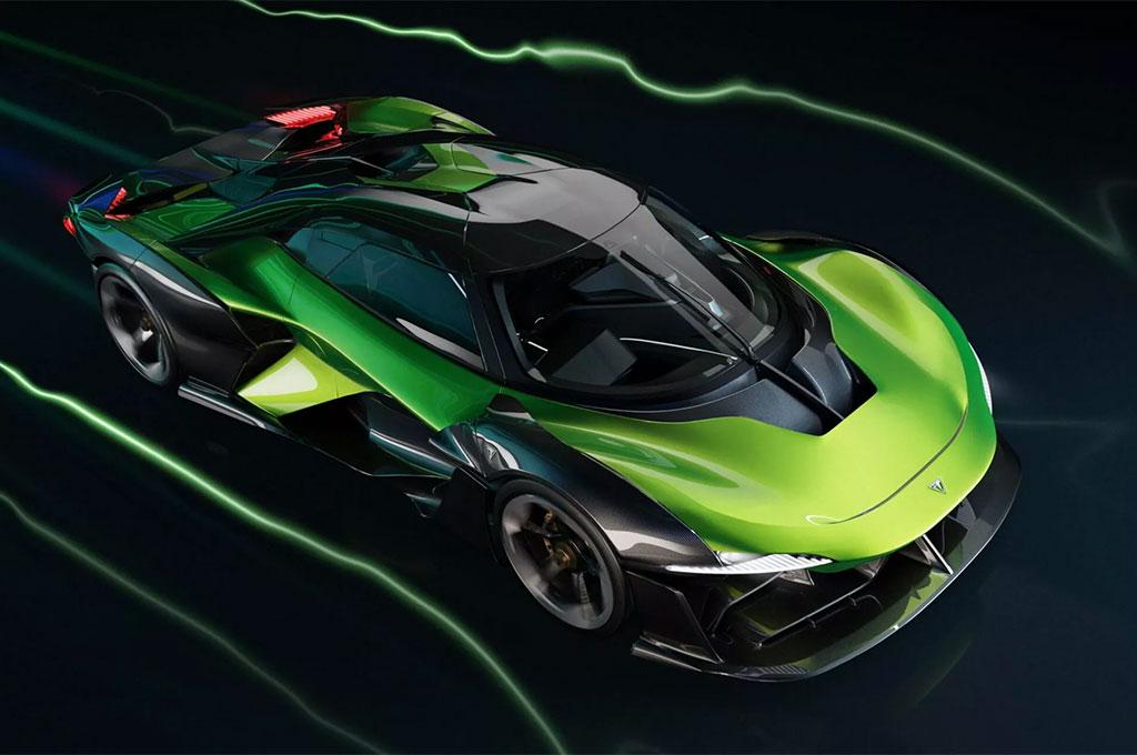 Tushek Aeon : puissance folle chez les hypercars ! Tushek Aeon : puissance folle chez les hypercars !