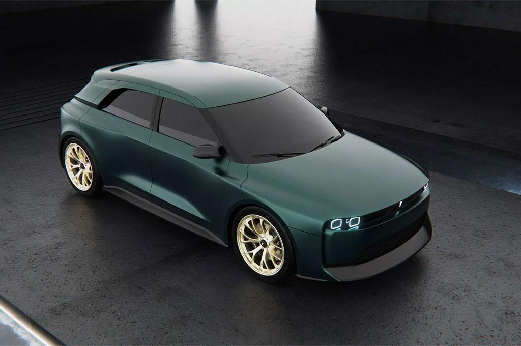 Vanwall Vandervell S Plus : terreur du bitume Vanwall Vandervell S Plus : terreur du bitume