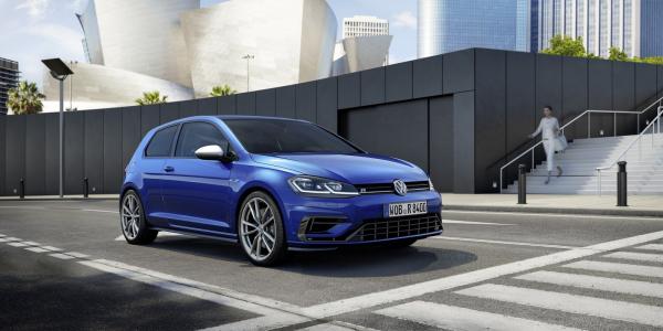 VW Golf 7 R : 310 ch et 400 Nm VW Golf 7 R : 310 ch et 400 Nm