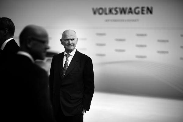 Ferdinand Pi�ch d�missionne et quitte Volkswagen Ferdinand Pi�ch d�missionne et quitte Volkswagen