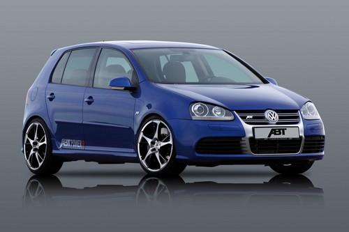 Abt se penche sur la Golf R32 ! Abt se penche sur la Golf R32 !