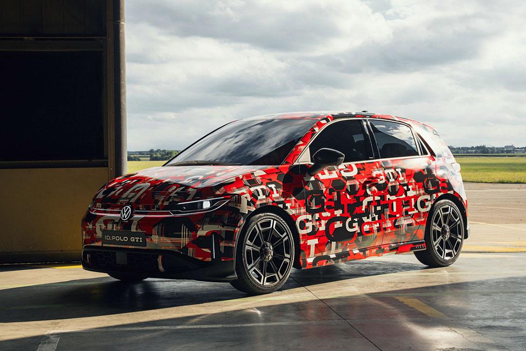 ID. Polo GTI : nouveau nom, nouveau moteur, m�me esprit ID. Polo GTI : nouveau nom, nouveau moteur, m�me esprit