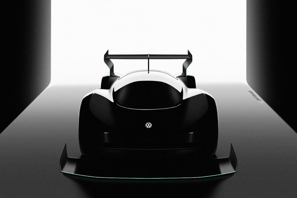Volkswagen va venir �lectriser Pikes Peak en 2018 Volkswagen va venir �lectriser Pikes Peak en 2018
