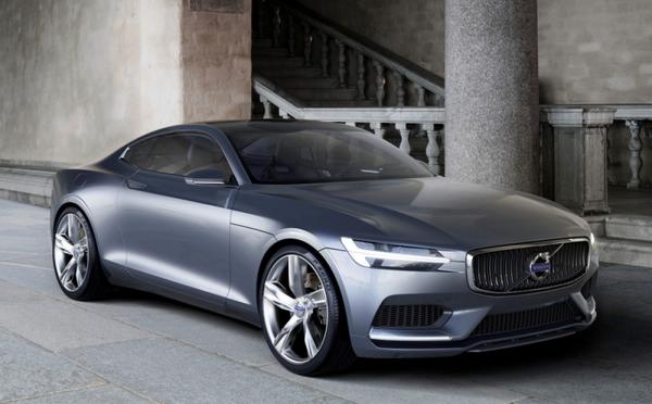 Volvo Concept Coup� Volvo Concept Coup�