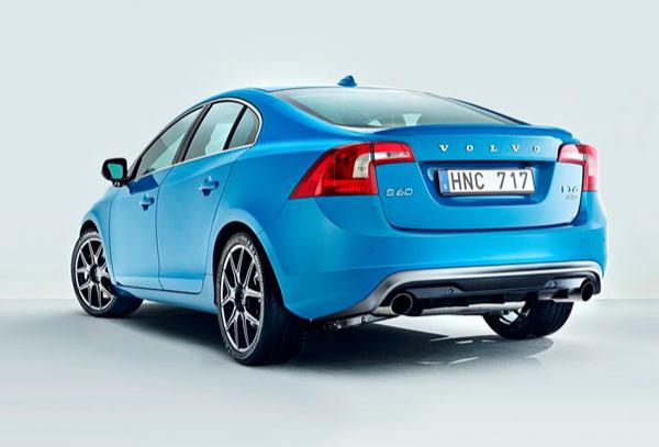 Volvo S60 Polestar Volvo S60 Polestar