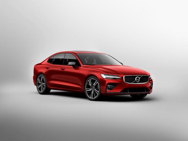 Volvo S60 T8 : 390 ch en toute discr�tion Volvo S60 T8 : 390 ch en toute discr�tion