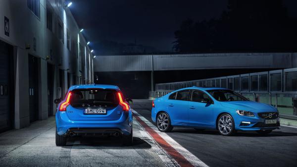 Nouvelles Volvo S60 et V60 Polestar Nouvelles Volvo S60 et V60 Polestar
