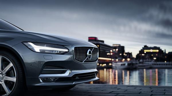 Volvo S90 : made in China Volvo S90 : made in China