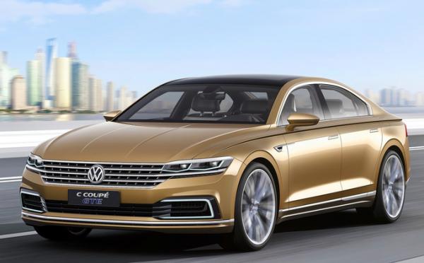 Volkswagen C Coup� GTE Volkswagen C Coup� GTE