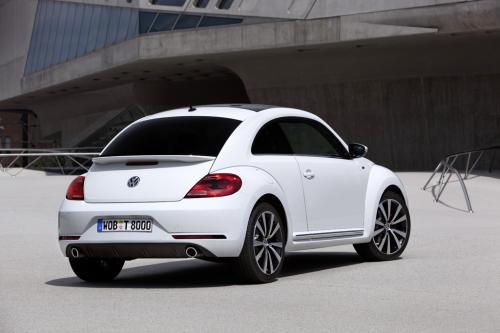 VW Coccinelle R-Line VW Coccinelle R-Line
