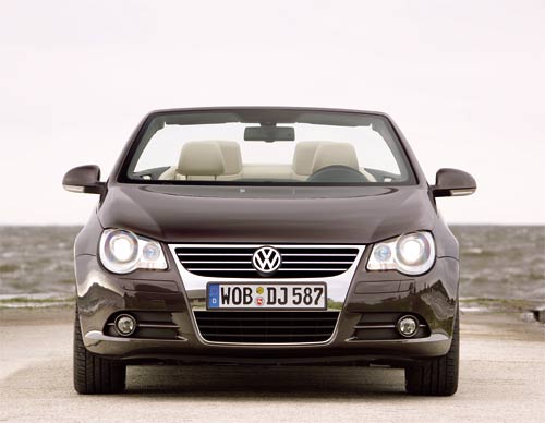 Eos 3.2 V6 250ch : un coup�-cabriolet muscl� ! Eos 3.2 V6 250ch : un coup�-cabriolet muscl� !